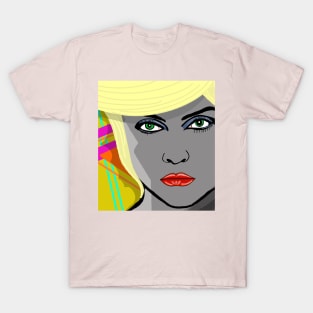 Debbie Harry T-Shirt